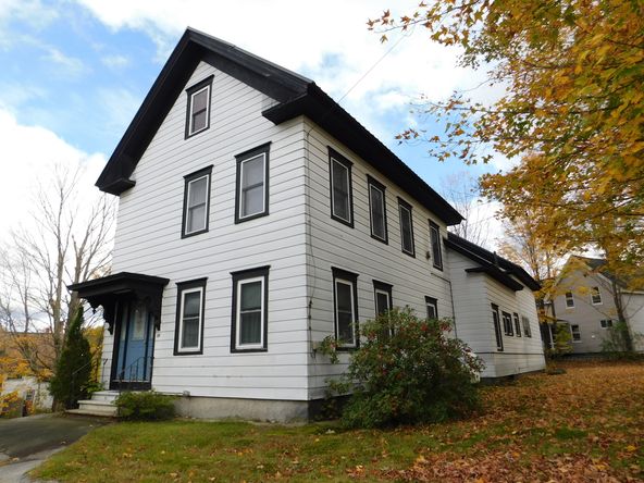 Great In Home Commercial Building: 19 Henniker St, Hillsboro, NH 03244
